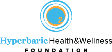 Hyperbaric Health & Wellness Foundation Logo.