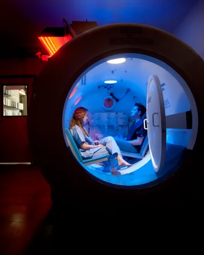 Hyperbaric